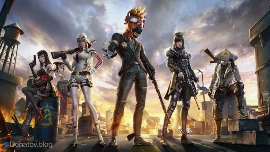Как скачать игру Knives Out на айфон: гайд по установке и системные требования