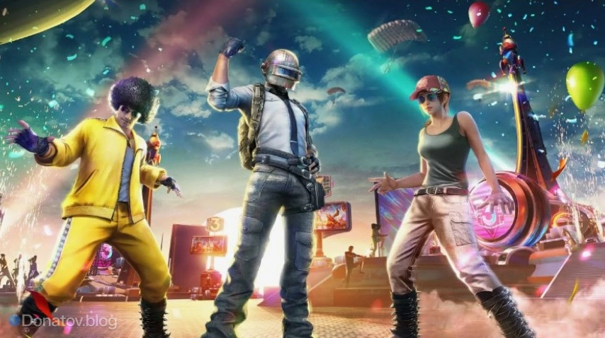 Как получить бесплатные юси в PUBG Mobile без риска для аккаунта