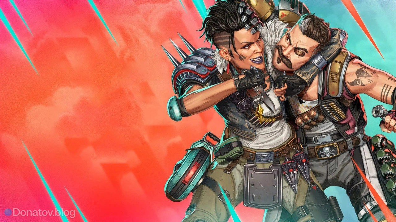 Новый 26 сезон «Столкновение» в Apex Legends — обзор свежего обновления