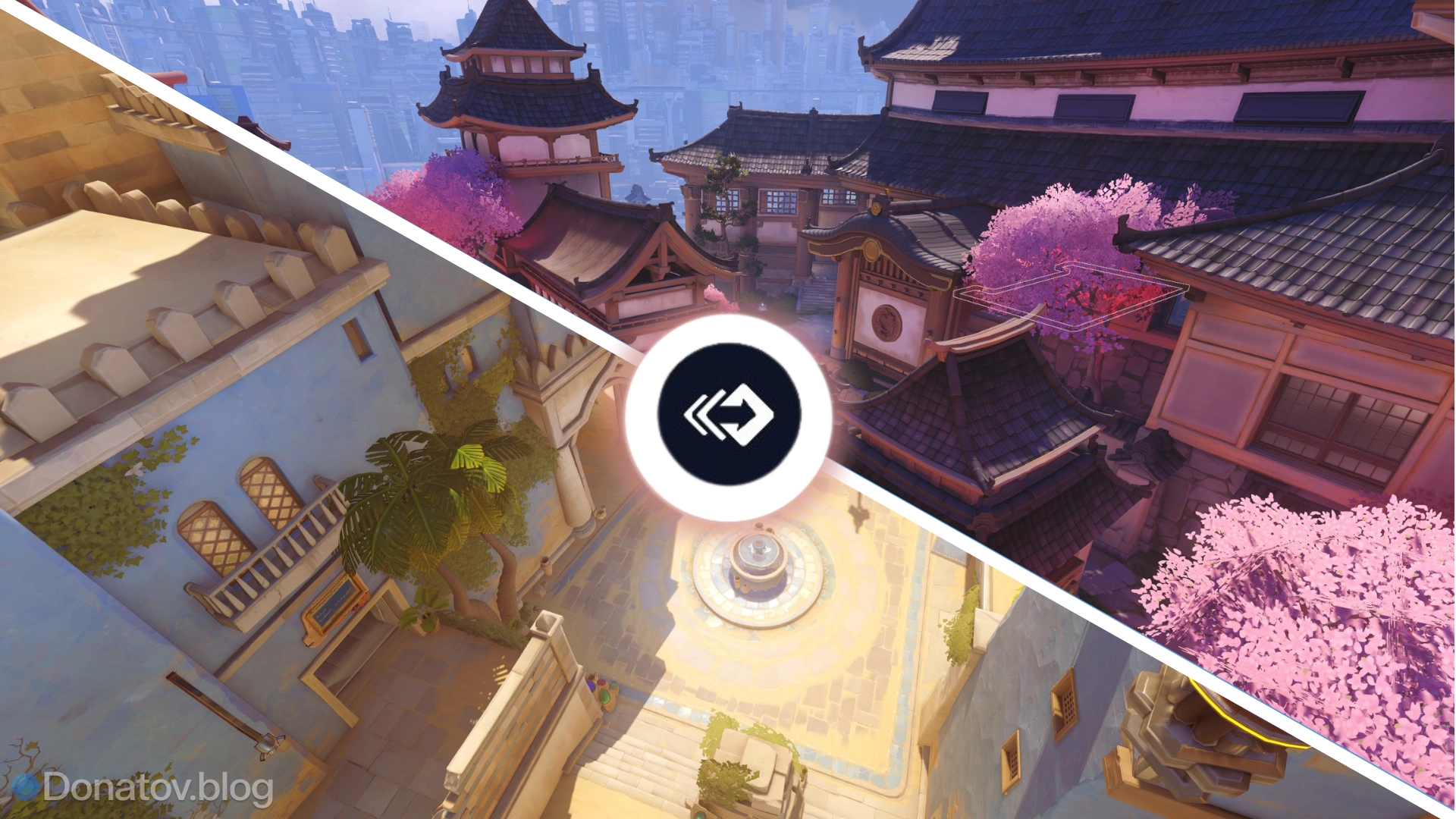 Режимы Overwatch 2: разбираем «Битву» (Clash) — механики, советы и лучшие герои