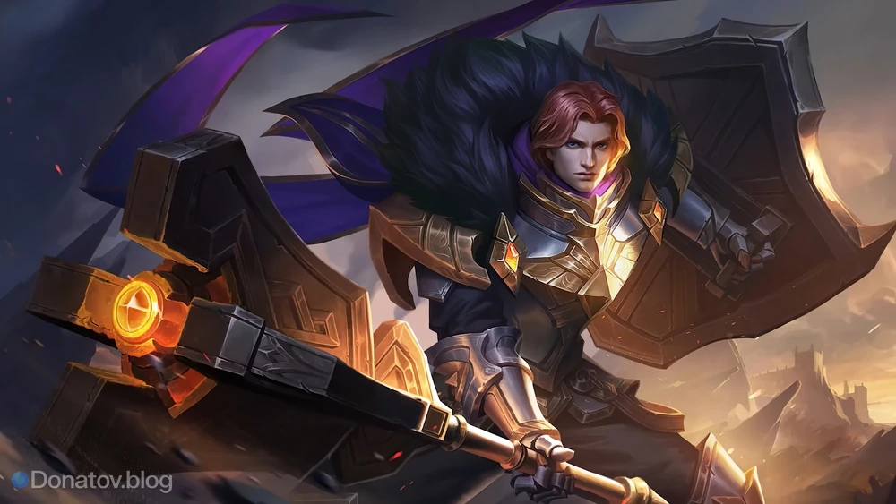 Как работает защита в Mobile Legends: Bang Bang — гайд по выживанию в игре
