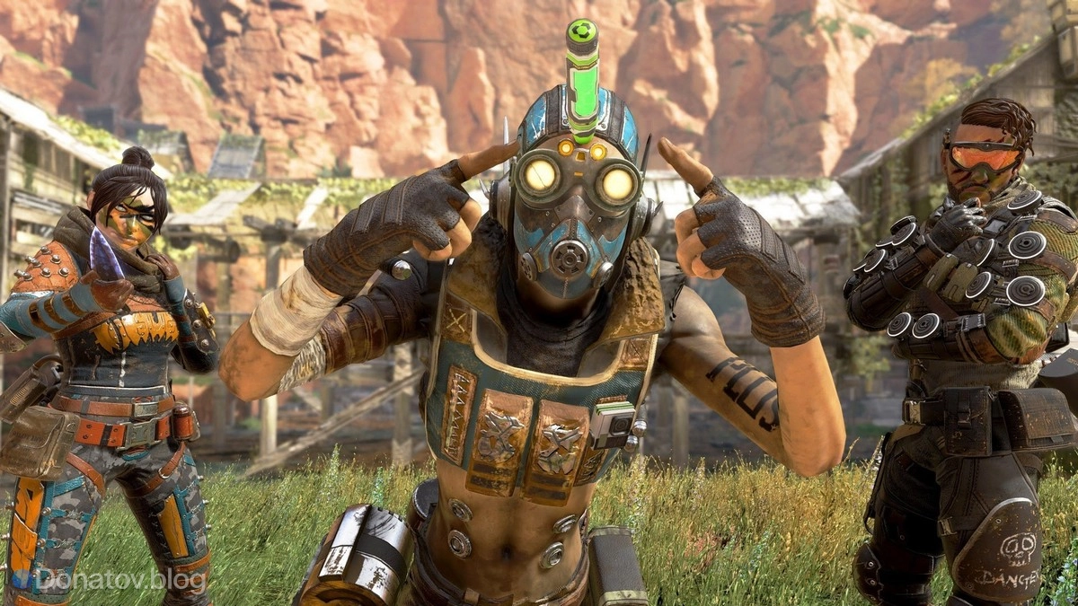 Читы в Apex Legends: виды, последствия и борьба с ними