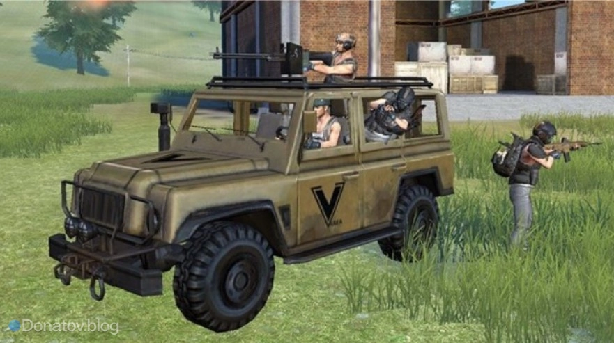 Как установить русификатор для Knives Out: все актуальные способы
