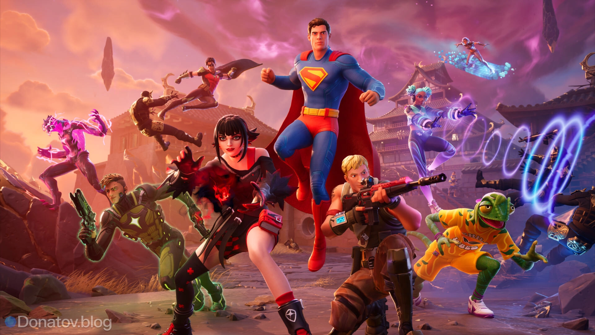 Как зайти на аккаунт в Fortnite: инструкция для всех платформ