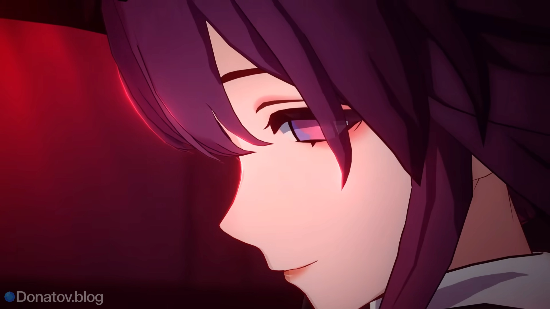 Кафка из Honkai: Star Rail
