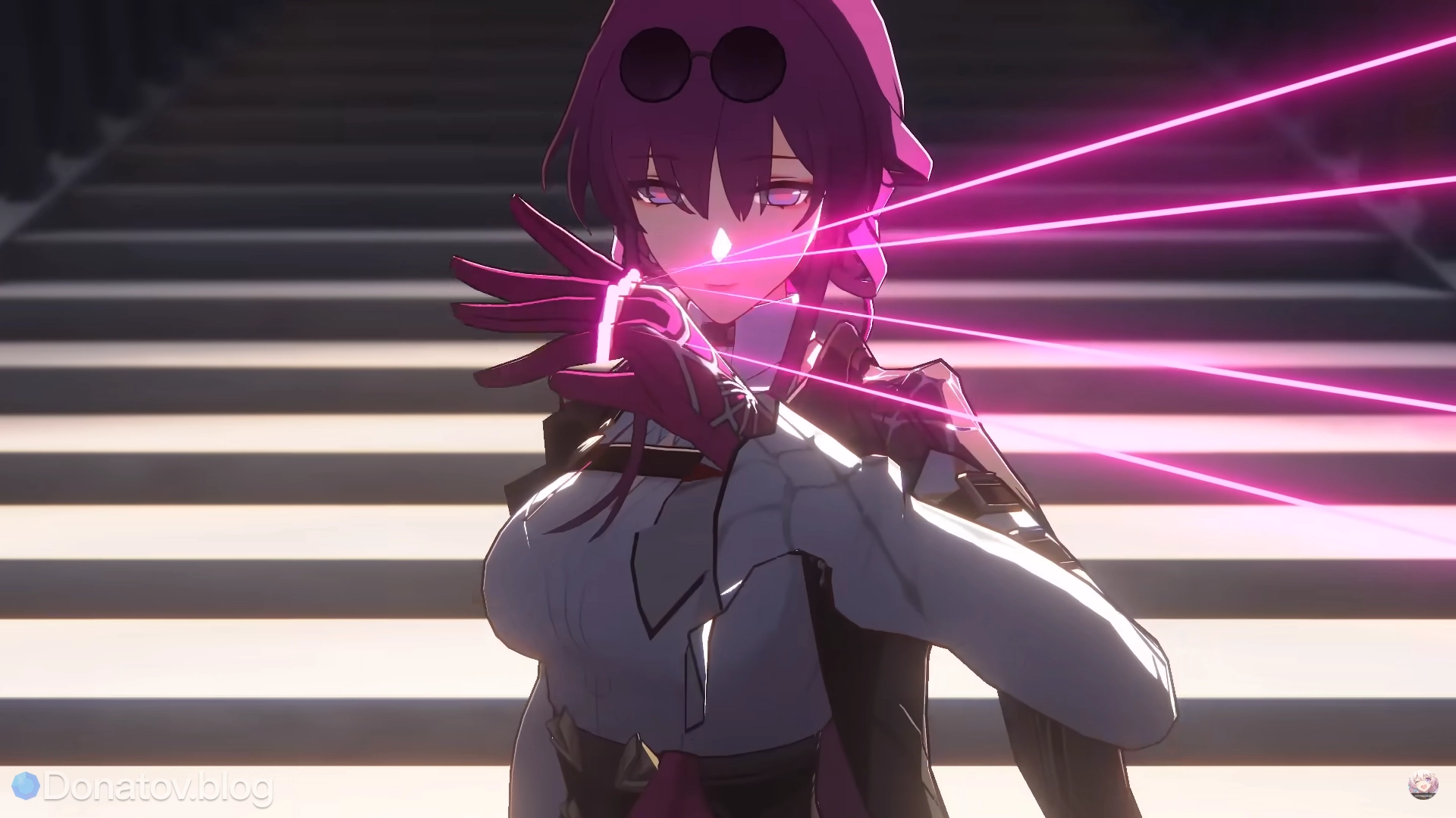 Кафка из Honkai: Star Rail