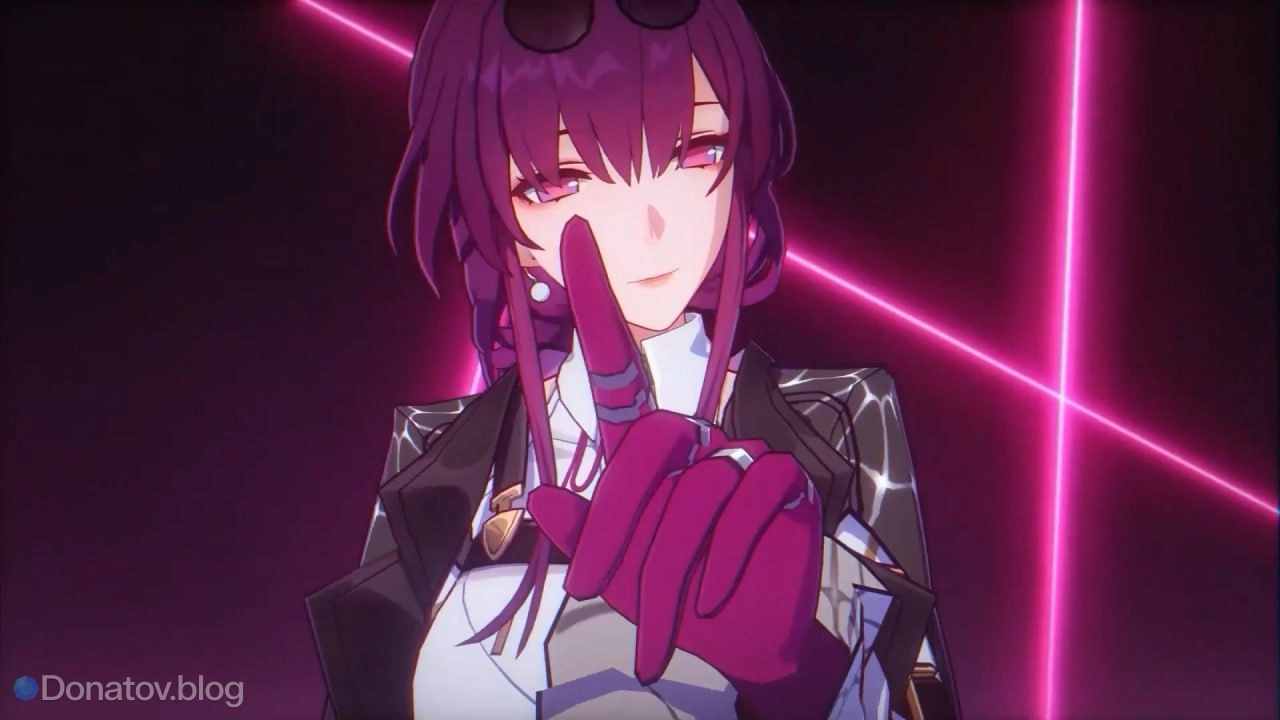 Гайд на обновленную Кафку из Honkai: Star Rail — навыки, эйдолоны и лучший билд