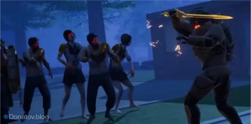 Как получить золотой меч в PUBG Mobile — советы и лайфхаки