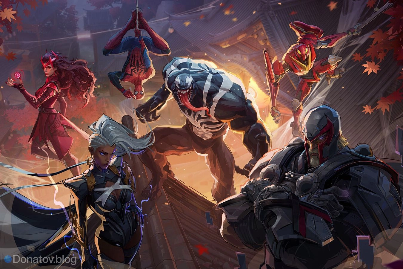 Marvel Rivals не запускается: что делать и как это исправить