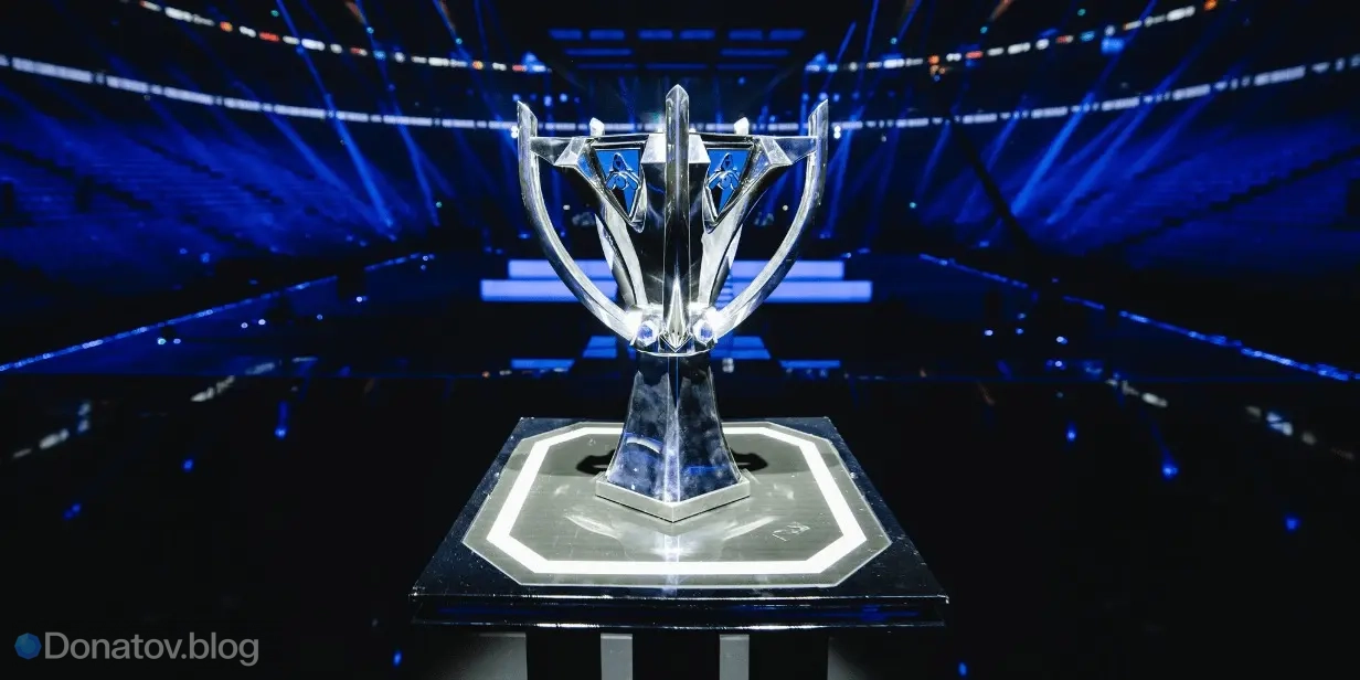 League of Legends Worlds 2025: объявлены официальные даты и города проведения
