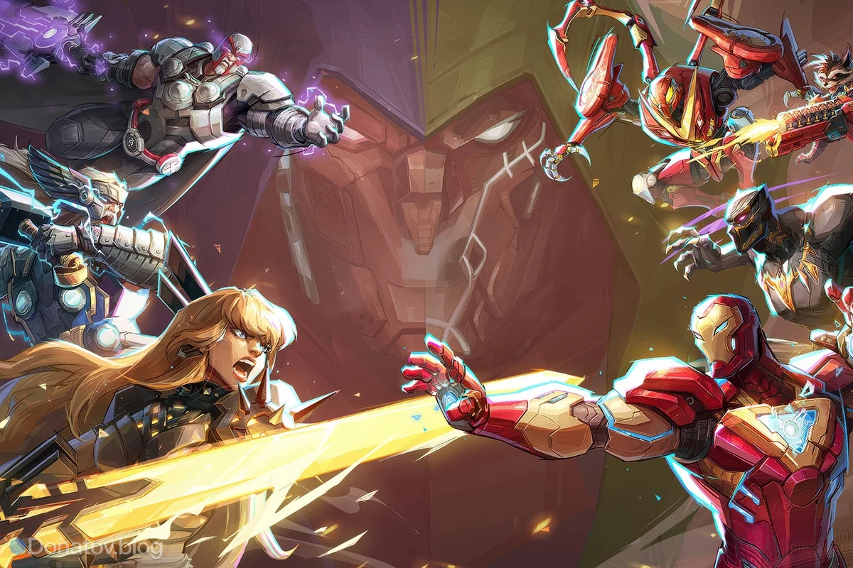 Marvel Rivals без лагов — пошаговый гайд по увеличению FPS