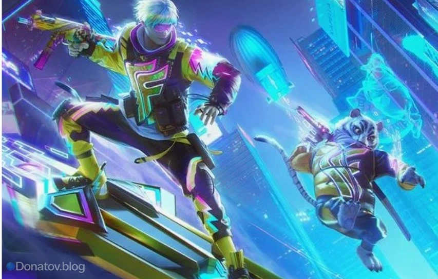 Джойстик для Free Fire: «легальный чит» или пустая трата денег?