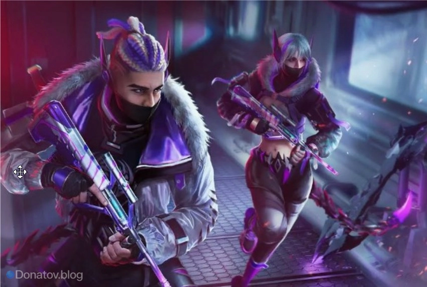 Крутое имя для Free Fire: как создать уникальный ник + топовые идеи