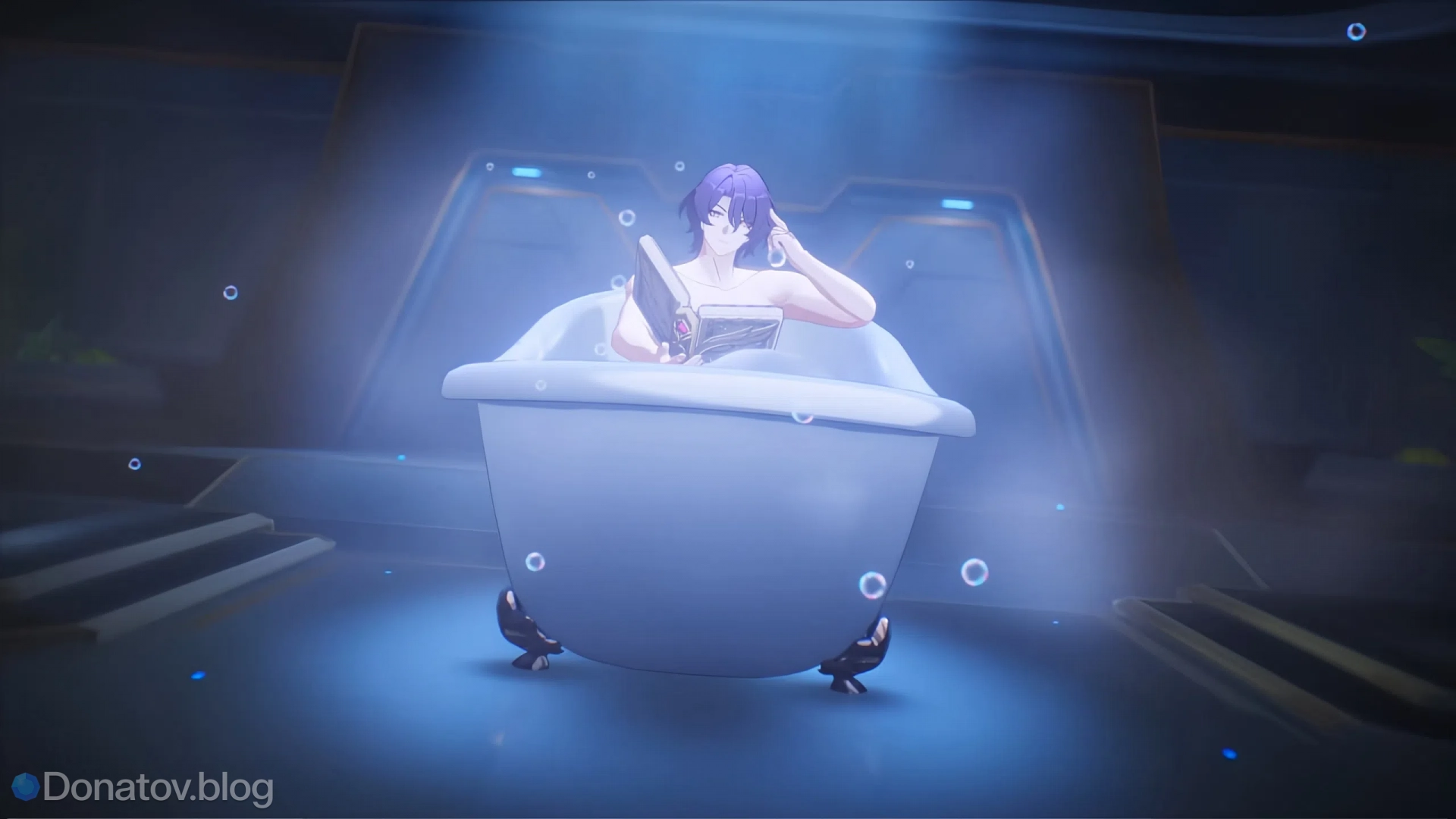 Гайд на Рацио из Honkai: Star Rail