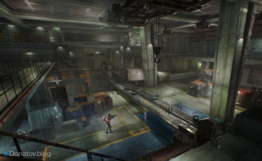 Что делать, если Lost Light не находит сервер