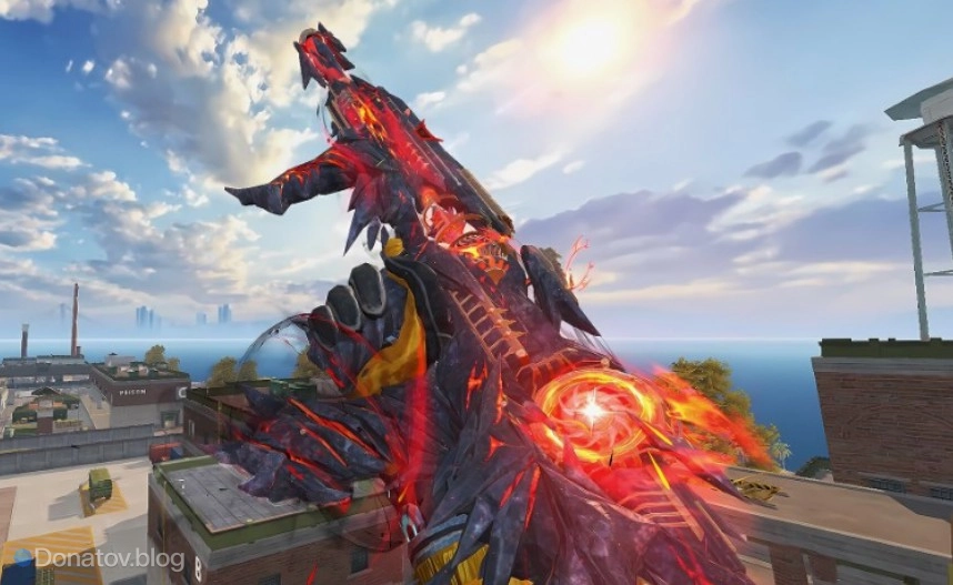 Как купить золото в Blood Strike выгодно, безопасно и без лишних заморочек