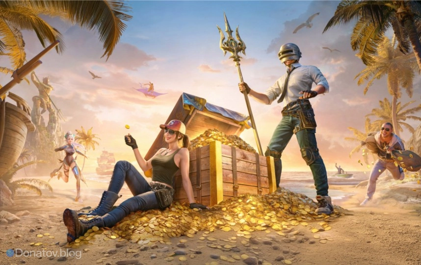 Викторина PUBG Mobile 4.0: все правильные ответы