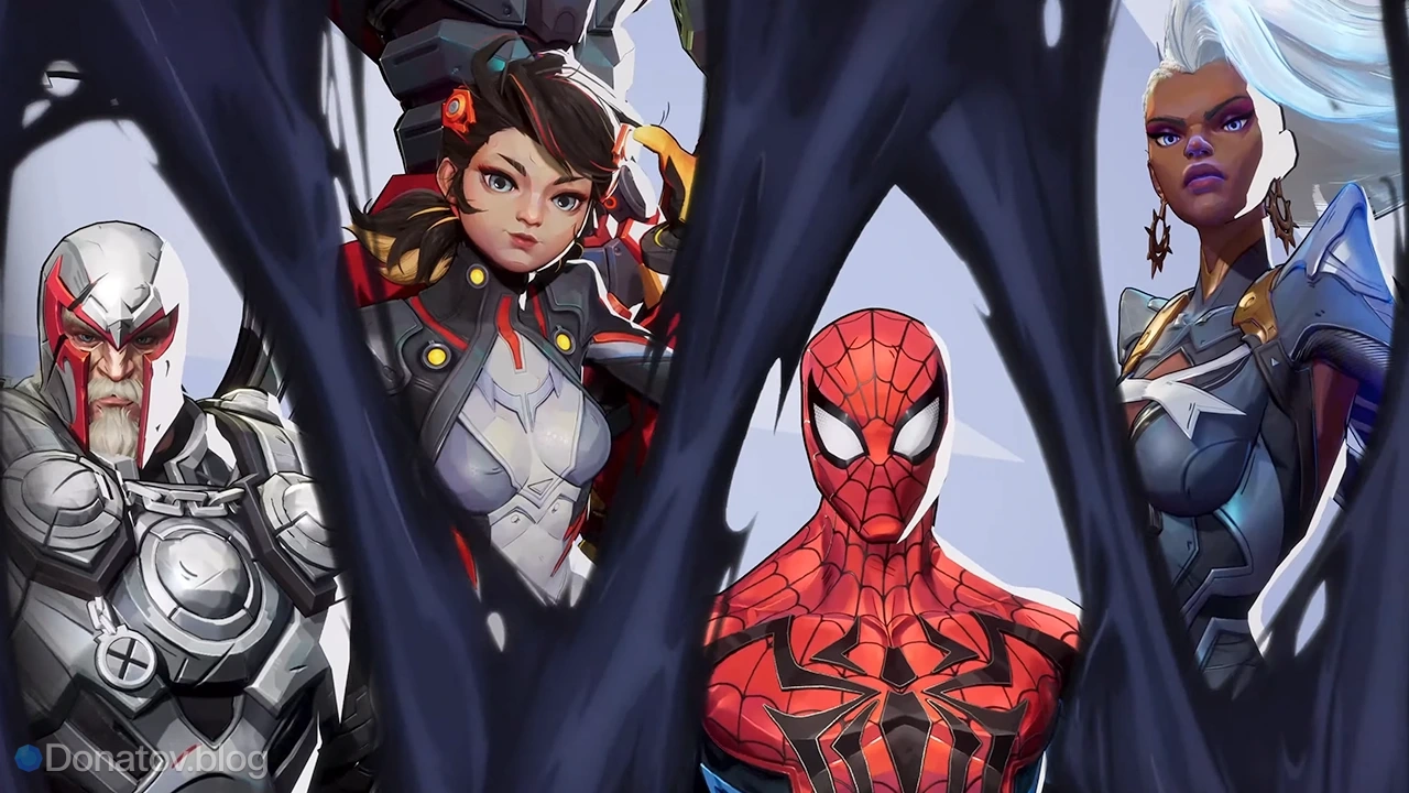 Ошибки Marvel Rivals: как исправить коды 10, 220, 4, 211, 5 и зависание на 99%