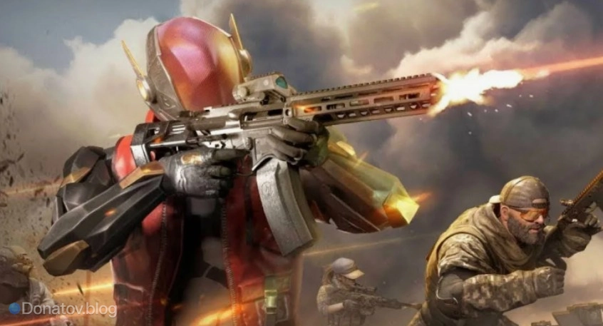 Моды для Blood Strike: всё, что нужно знать перед установкой