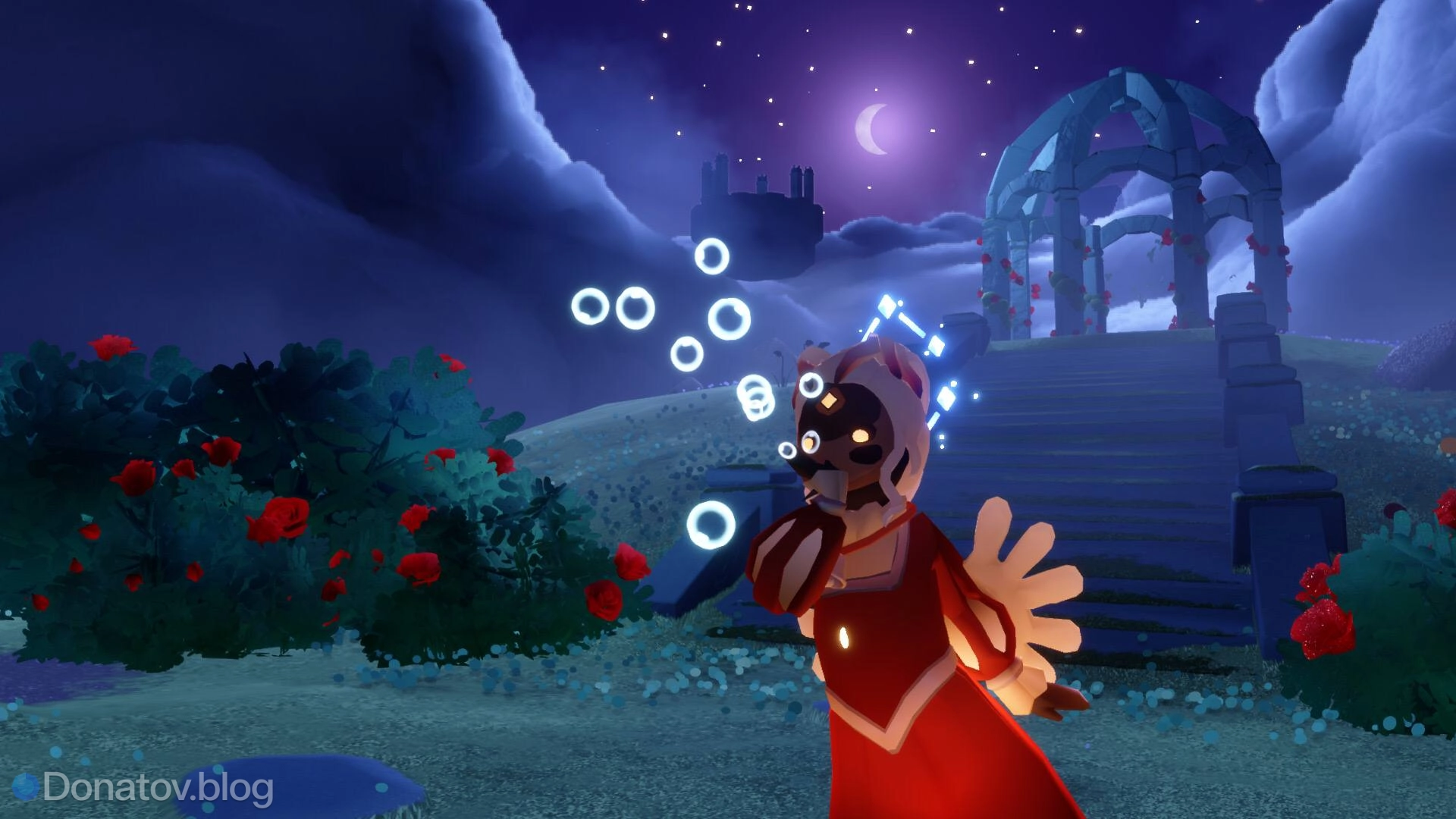 Где найти духов Хранилища Знаний в Sky: Архив, Тайник, Звездная пустыня