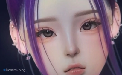 Герои «Кей-поп охотниц на демонов» в Zepeto: 3D аватары и кадры из мультфильма