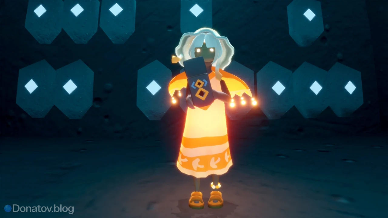 Дни Солнечного света в Sky: Children of the Light — тёплые воспоминания лета