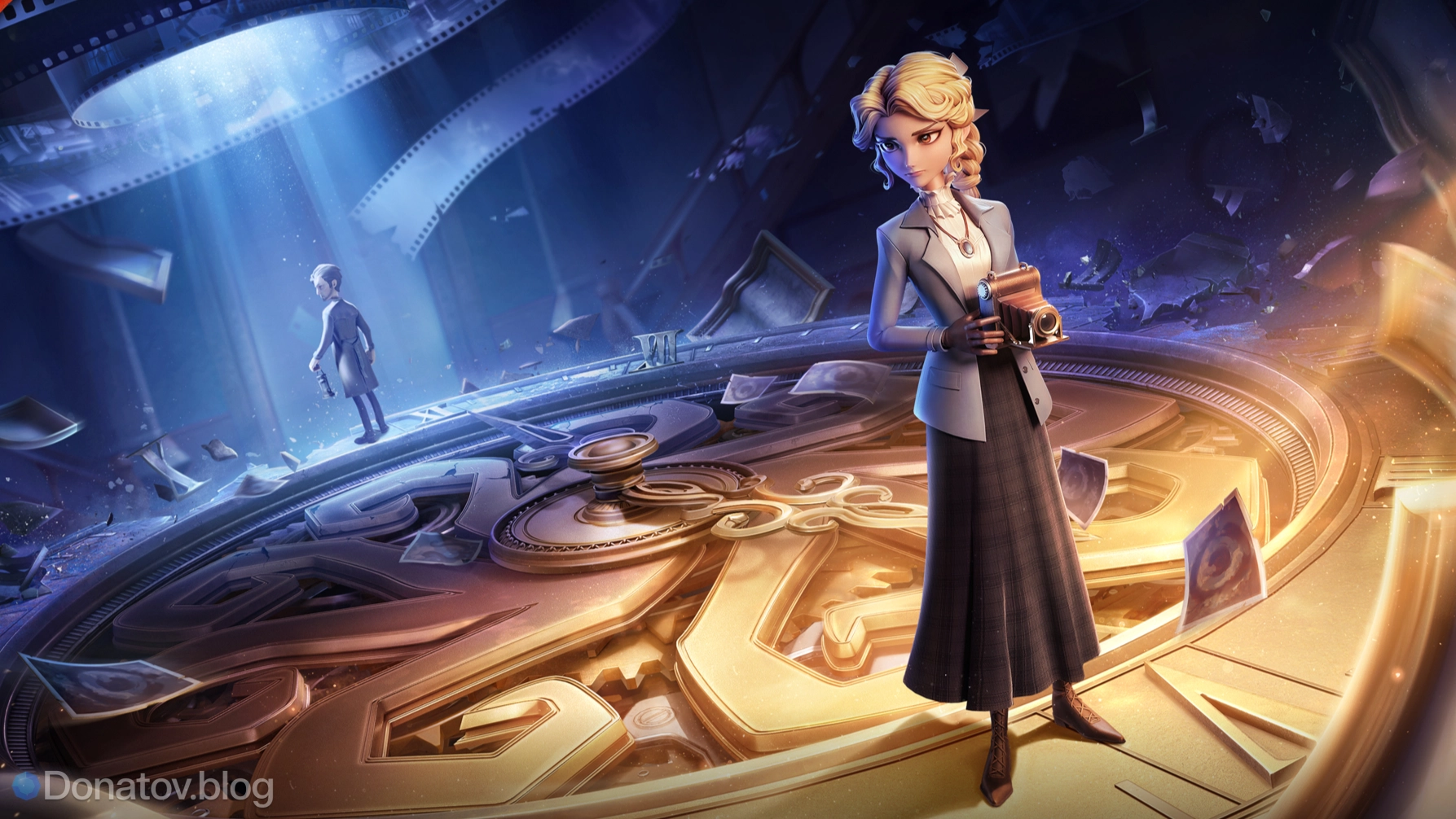 Как поменять персонажа в Identity V: полная инструкция для новичков
