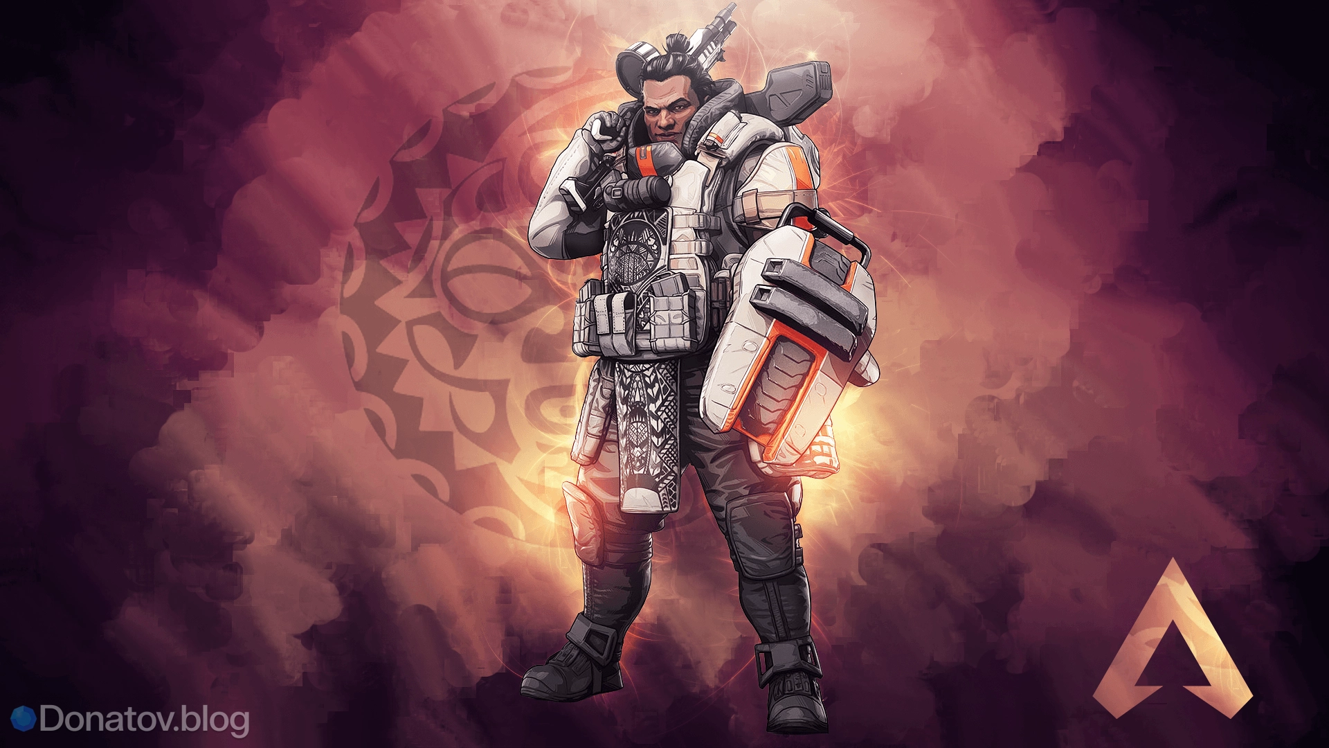 Как играть на Гибралтаре в Apex Legends: советы, способности и лучшие комбинации