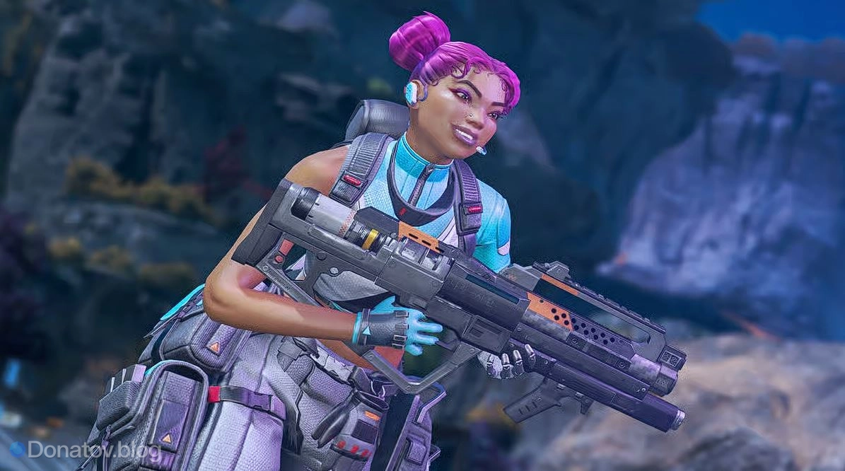 Лайфлайн: полный гайд для новичков и опытных игроков Apex Legends