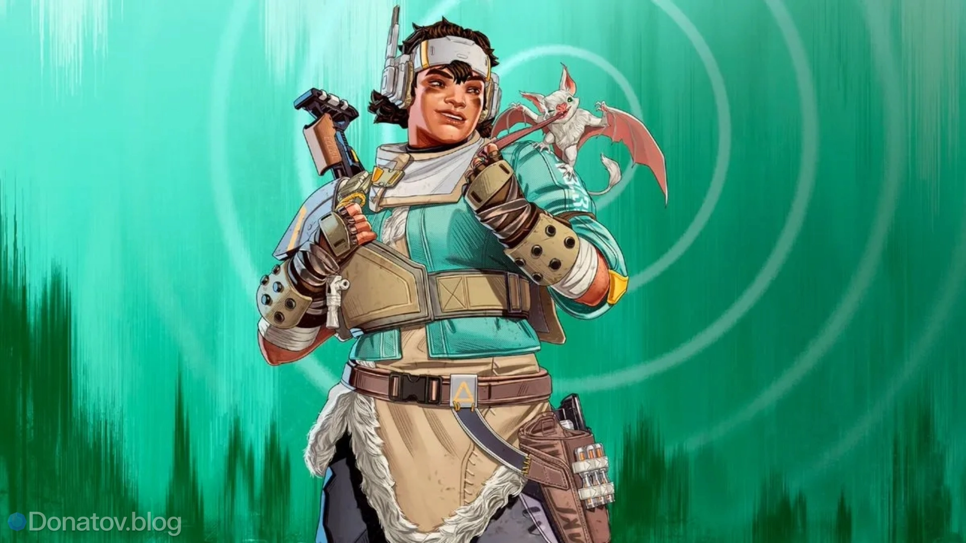 Как играть за Вантедж в Apex Legends — способности, тактика и лучшие связки