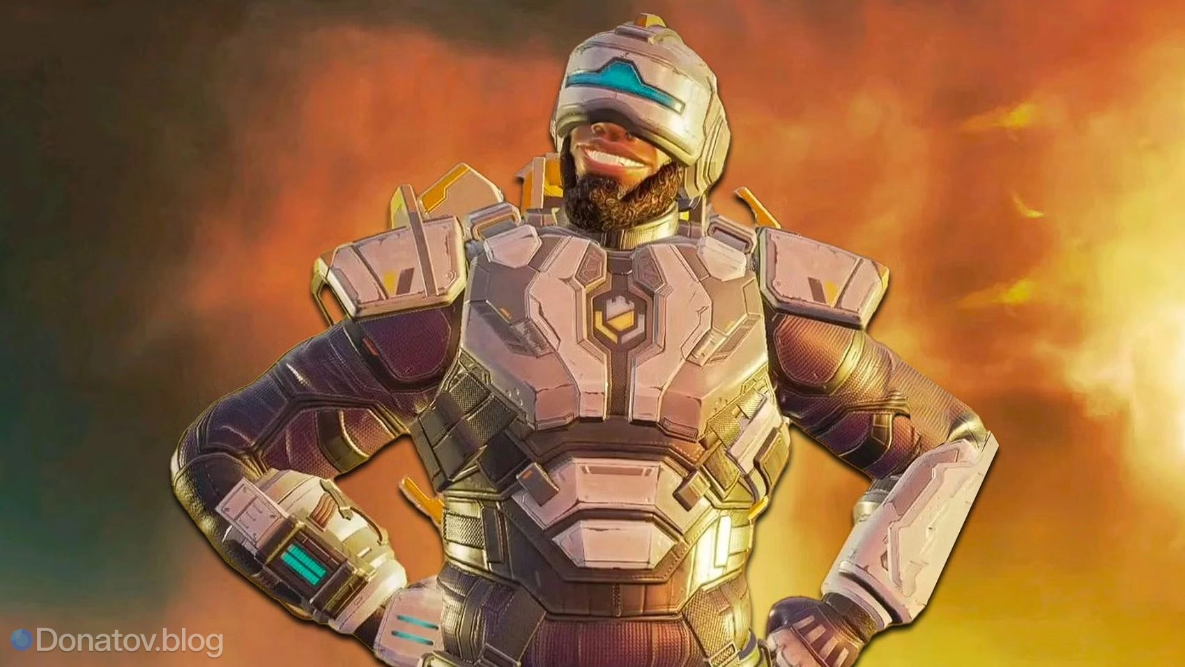 Ньюкасл в Apex Legends: полный гайд по герою, способностям и стратегии игры