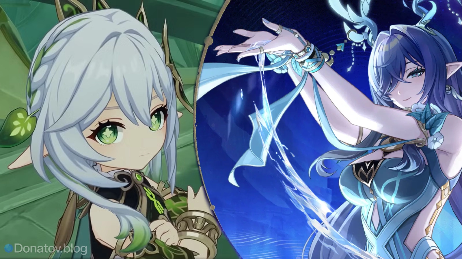 Анонсированы баннеры первой половины версии «Луна I» в Genshin Impact