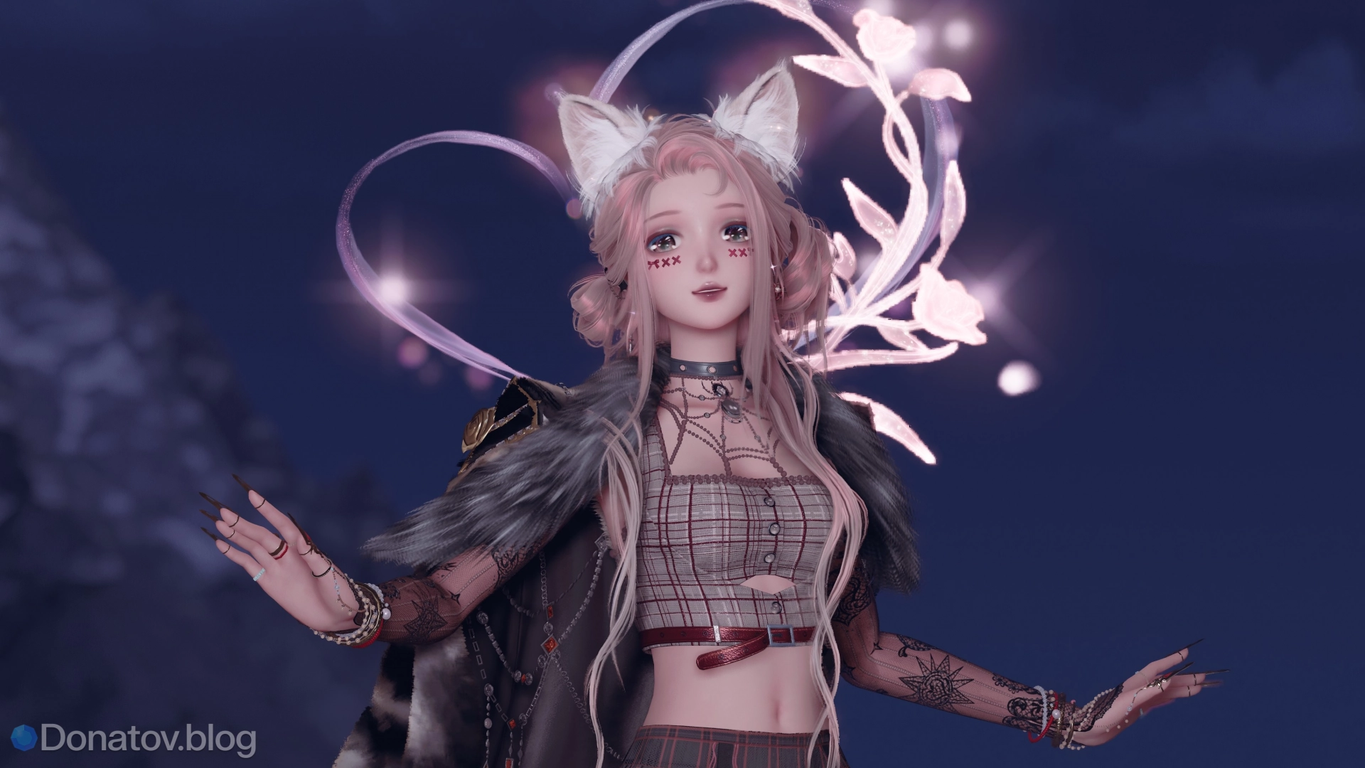 Эврика в Infinity Nikki: классификация и применение необычных украшений