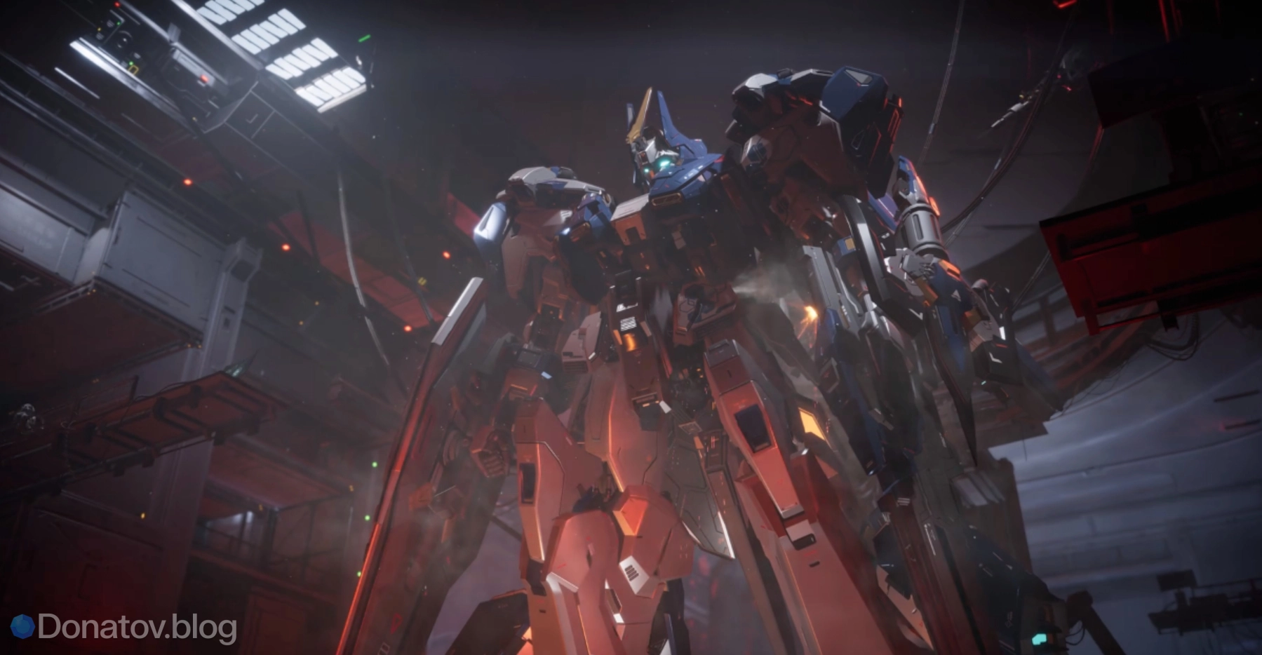 Как использовать промокод в Mecha Break: открываем и активируем бонус-коды
