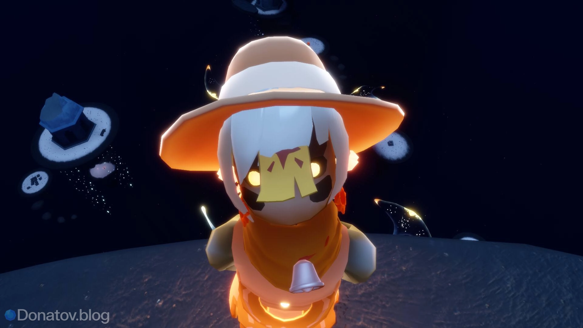 Духи Хранилища Знаний Sky — где найти и что купить (1-4 Этажи)