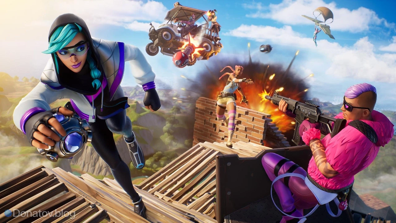 Как активировать промокод в Fortnite — инструкция по использованию