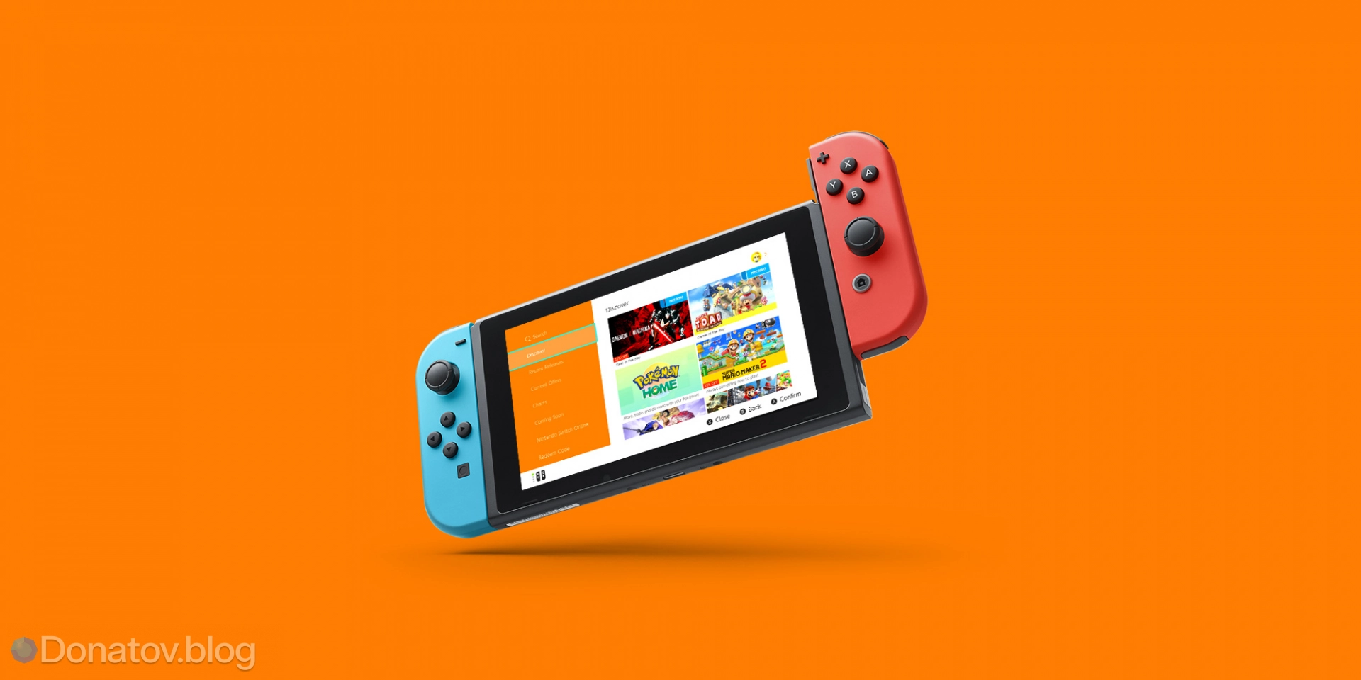 Пополнение баланса Nintendo eShop в России: пошаговая инструкция