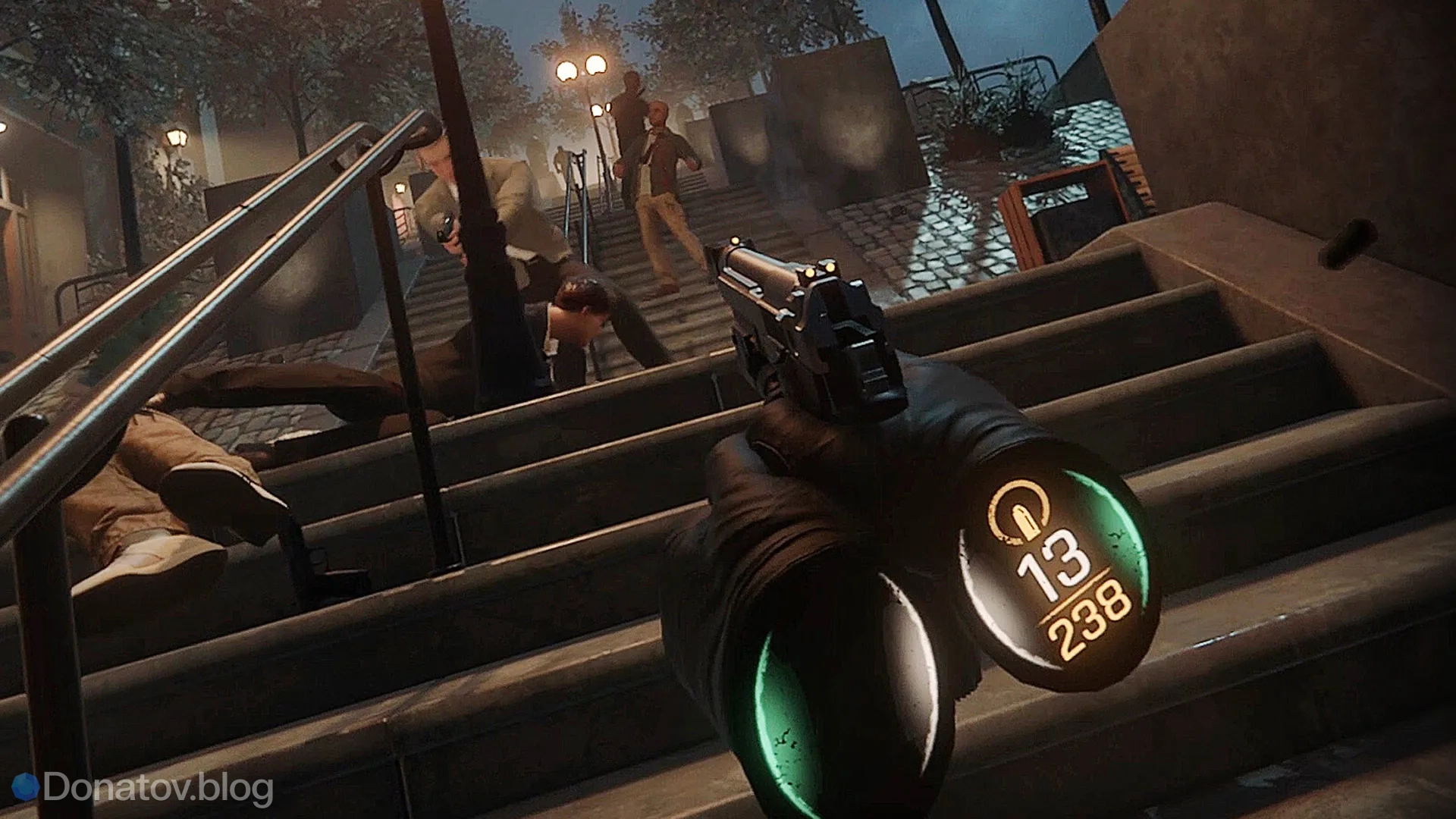 Во что поиграть на Pico 4: топ игр из Steam VR