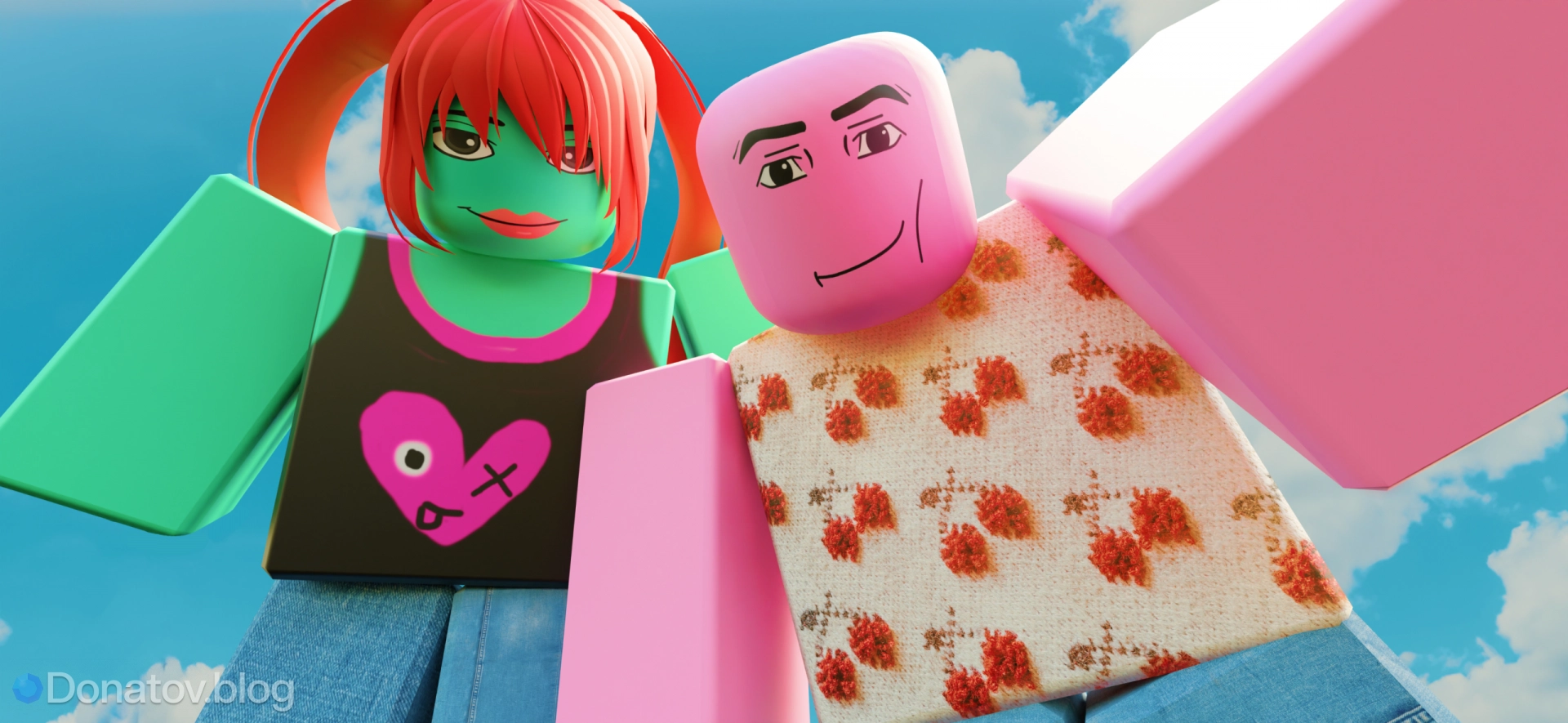 Скам в Roblox: бесплатные Robux, фишинг и другие уловки мошенников