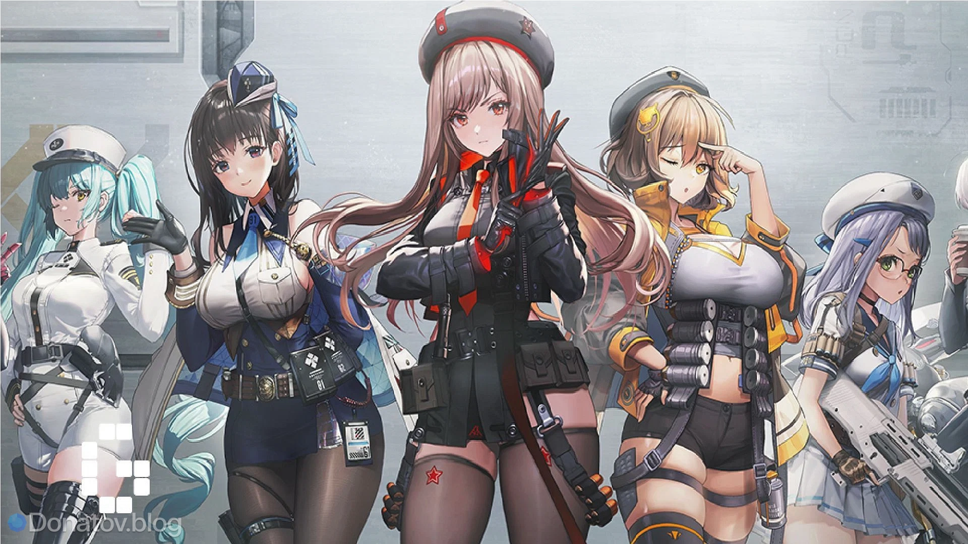 Системные требования Goddess of Victory: Nikke — ПК, Android и iOS