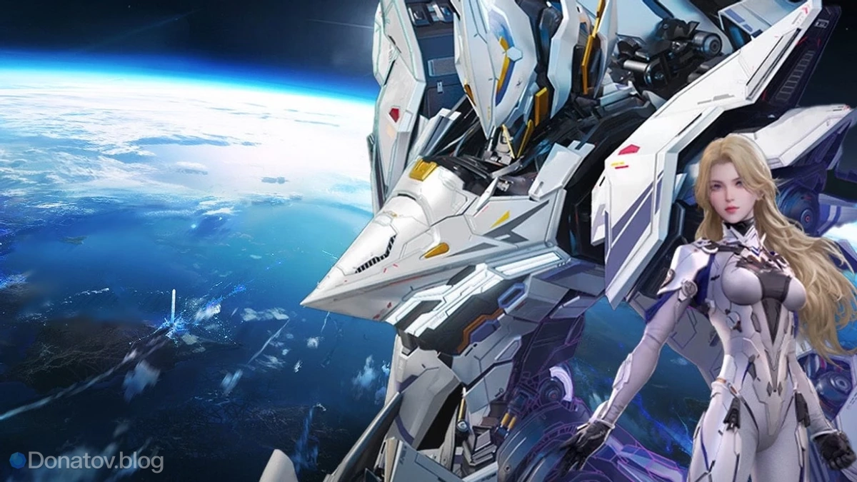 Как установить и играть в Mecha BREAK на ПК — подробное руководство