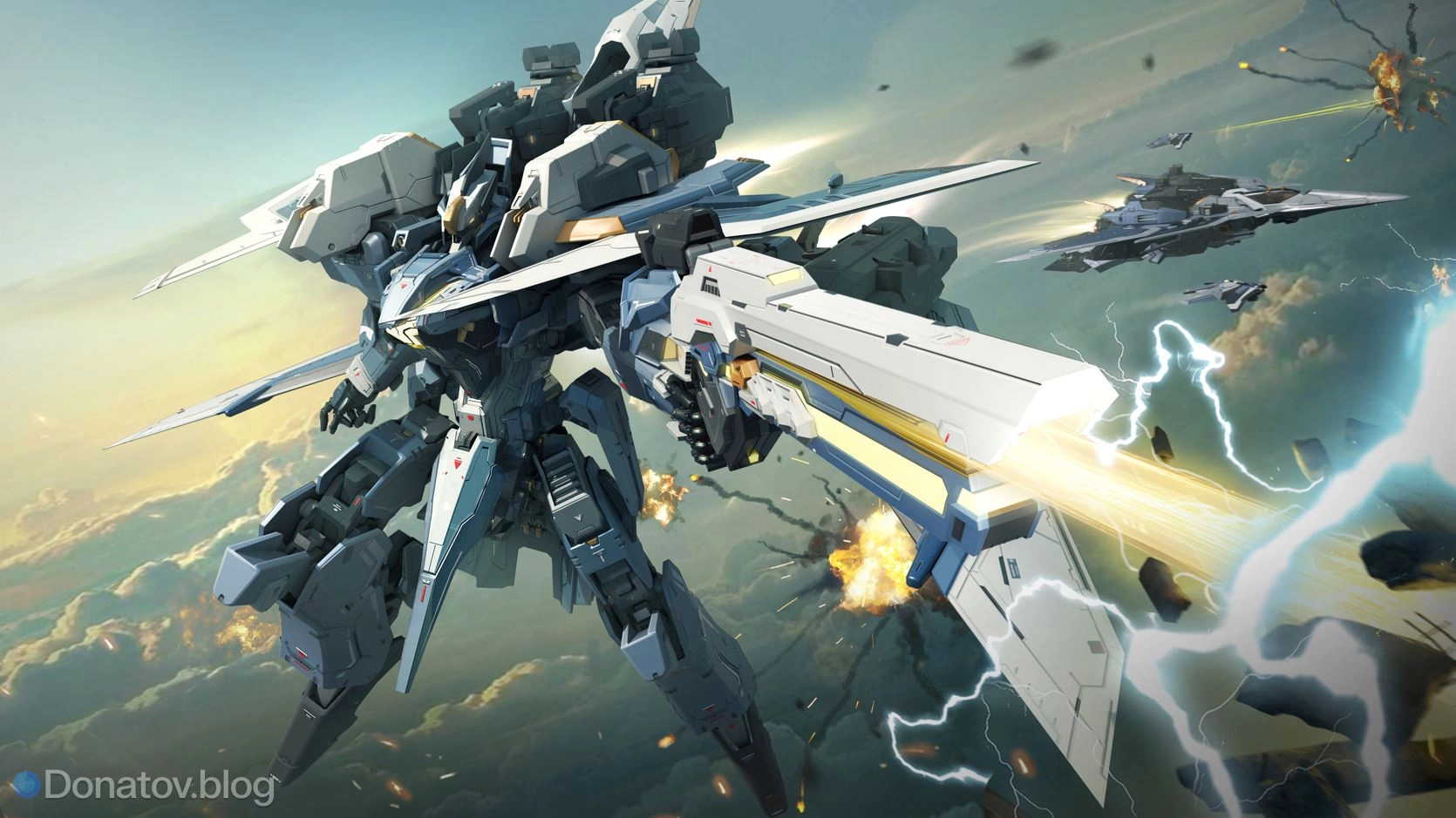 Где играть в Mecha BREAK — полный разбор платформ