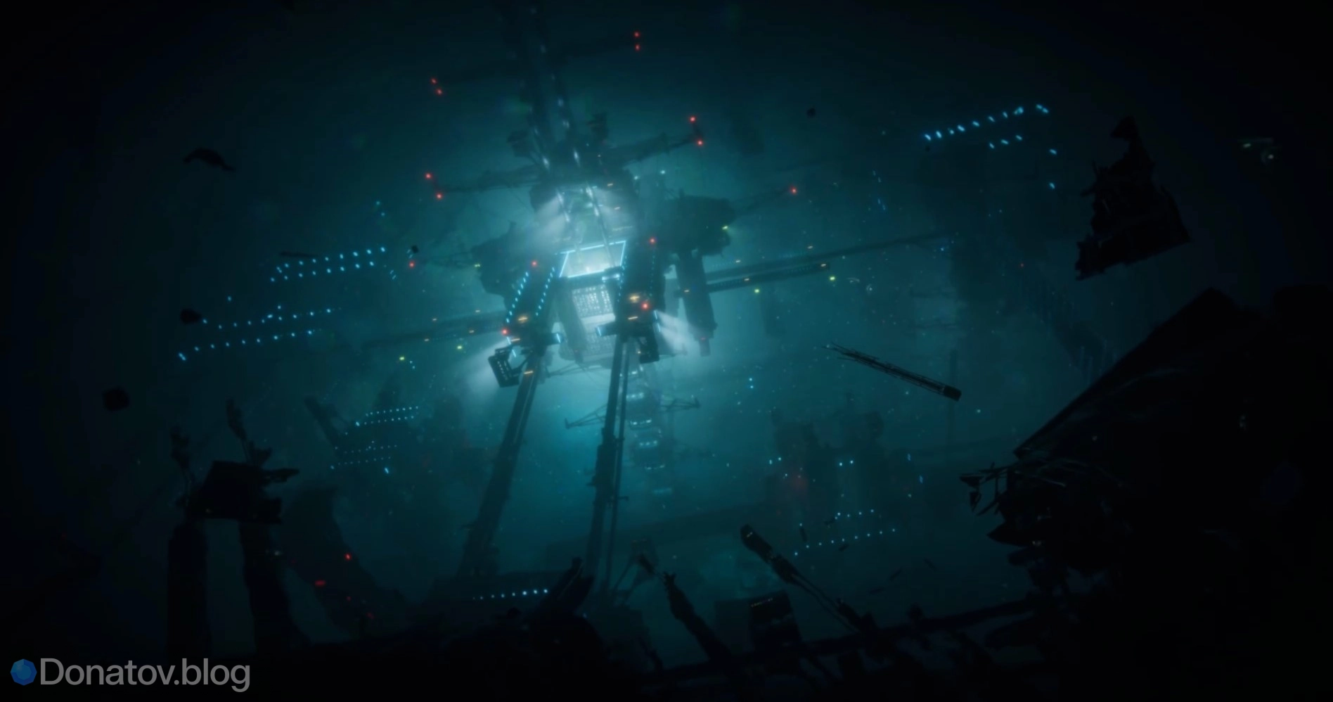 Онлайн Mecha BREAK — сколько игроков сейчас в игре