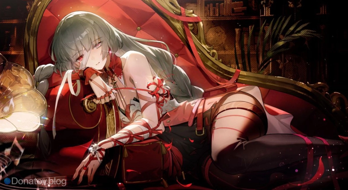 Актуальный гайд на Фролову из Wuthering Waves: билд, прокачка, навыки и команды