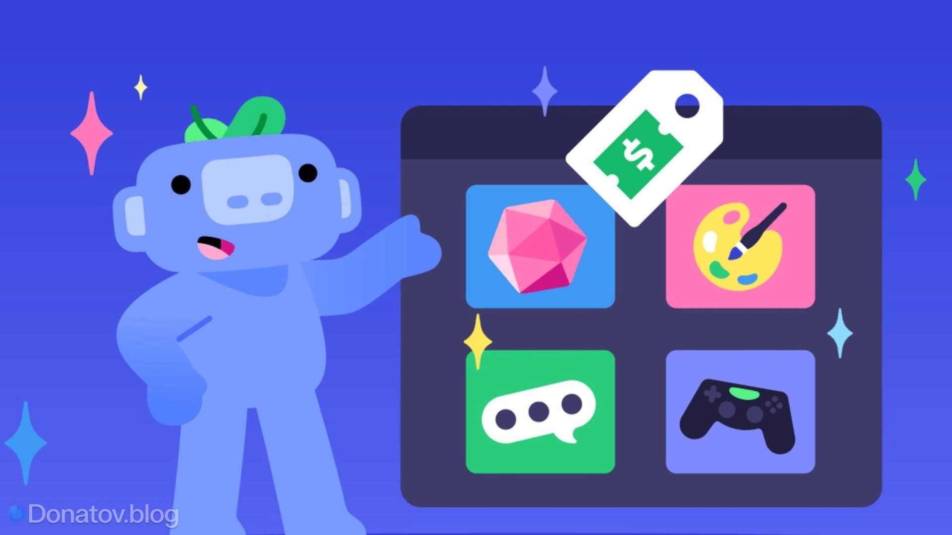 Discord Nitro в России: как купить и активировать подписку?