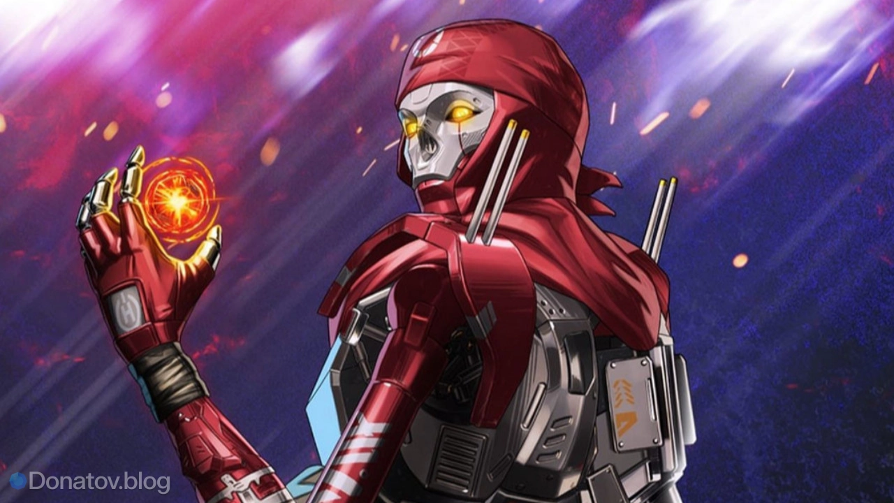 Ревенант в Apex Legends — полный гайд по способностям и тактике