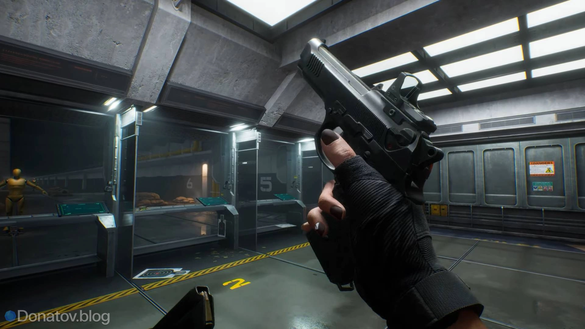 Пистолеты в Delta Force — полный обзор оружия и тактики