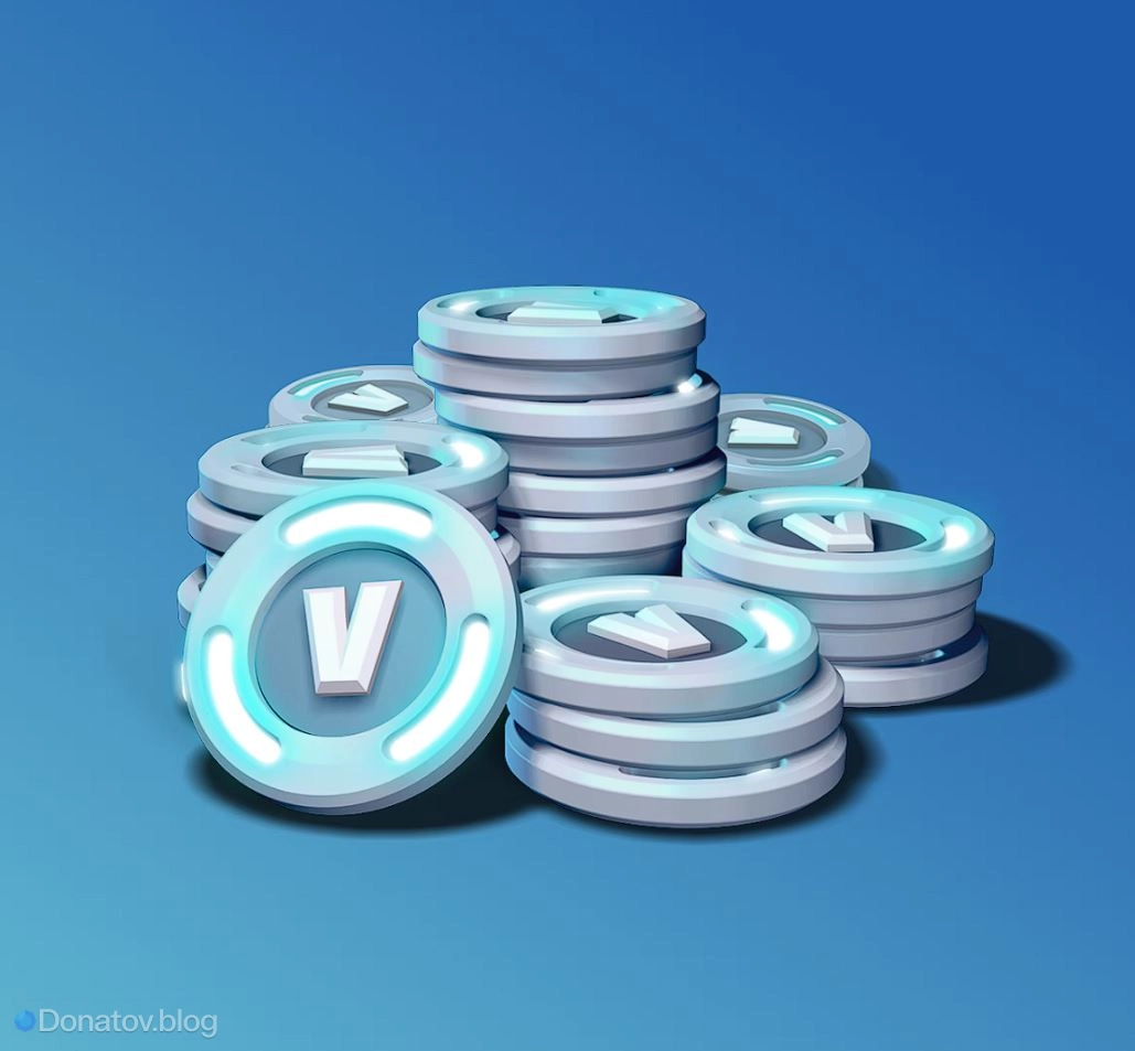 Сколько стоят В-баксы в Fortnite и что можно купить за валюту?
