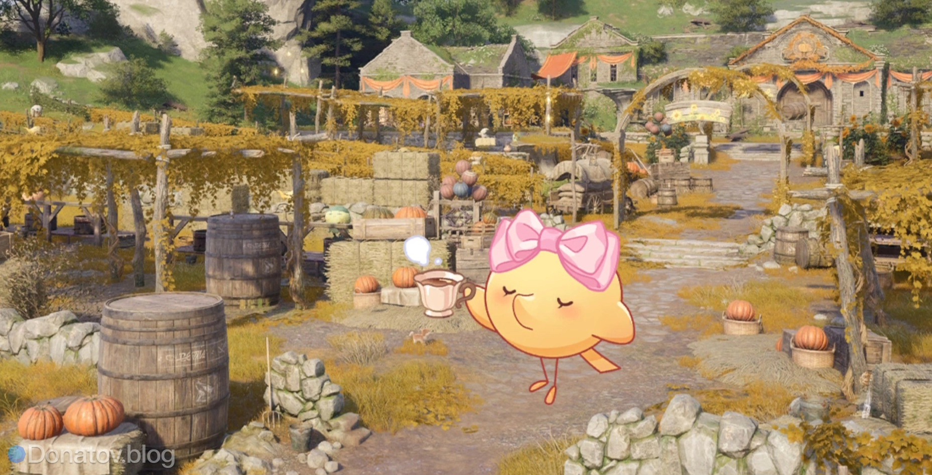 Where are the Gifties: нашли всех Подарочков в Infinity Nikki версии 1.10