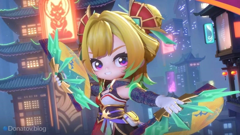 Мета Magic Chess: Go Go в октябре 2025 — сильнейшие герои «Магических шахмат»